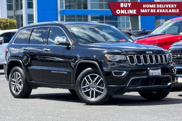 2021 Jeep Grand Cherokee Limited 4WD photo