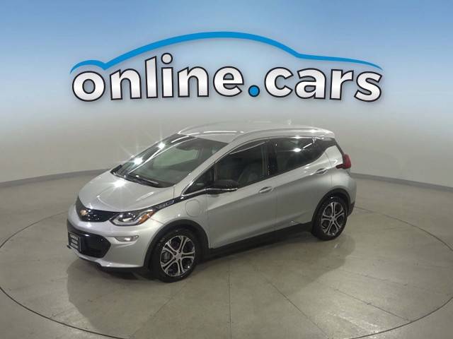 2021 Chevrolet Bolt Premier FWD photo