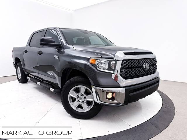 2021 Toyota Tundra SR5 RWD photo