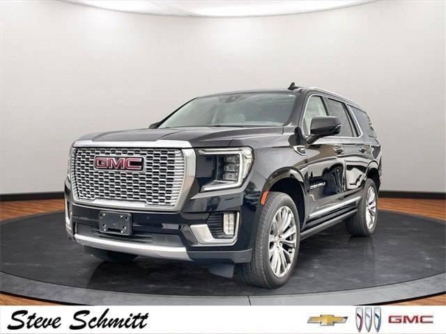 2021 GMC Yukon Denali 4WD photo