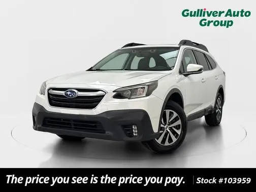 2021 Subaru Outback Premium AWD photo
