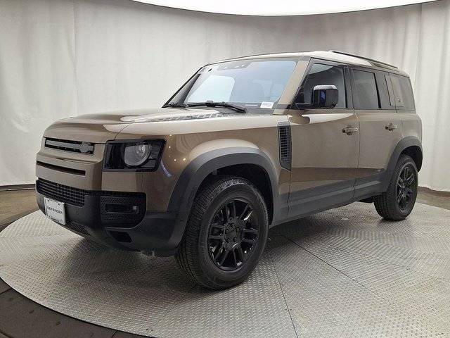 2021 Land Rover Defender 110 S AWD photo