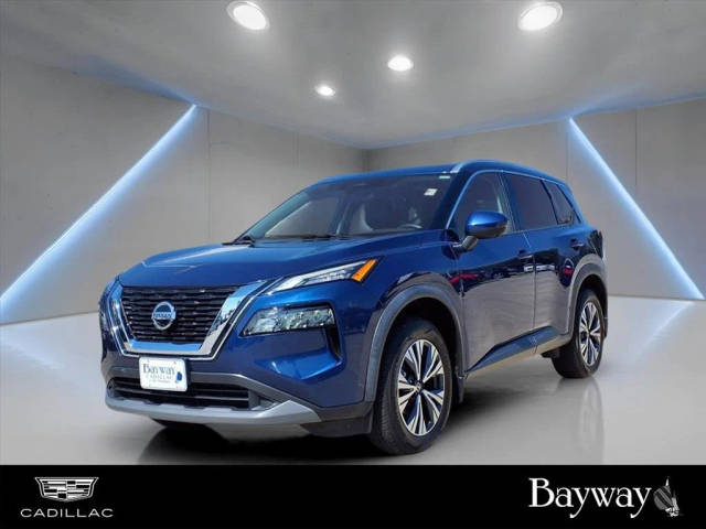 2021 Nissan Rogue SV FWD photo