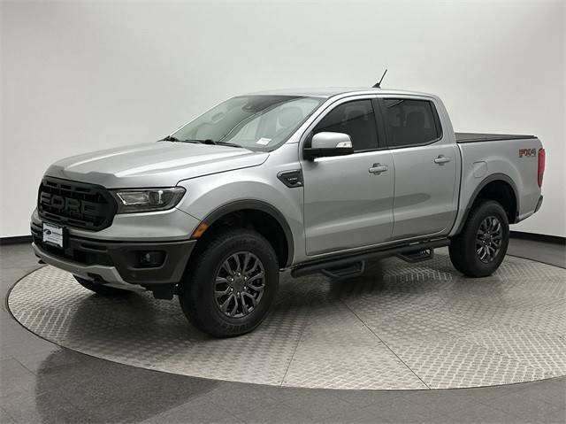 2021 Ford Ranger LARIAT 4WD photo