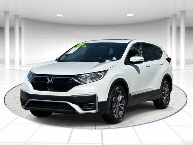 2021 Honda CR-V EX-L FWD photo