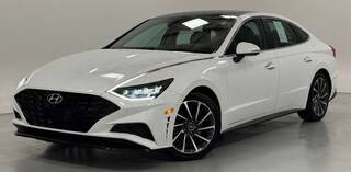2021 Hyundai Sonata Limited FWD photo