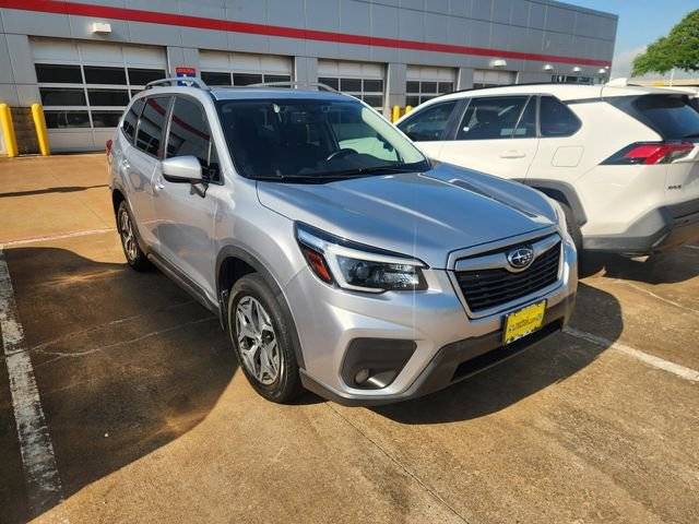 2021 Subaru Forester Premium AWD photo