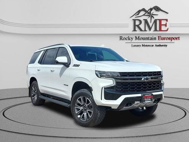 2021 Chevrolet Tahoe Z71 4WD photo