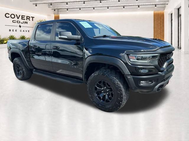 2021 Ram 1500 TRX 4WD photo
