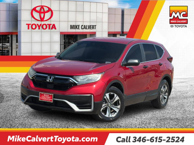 2021 Honda CR-V LX FWD photo