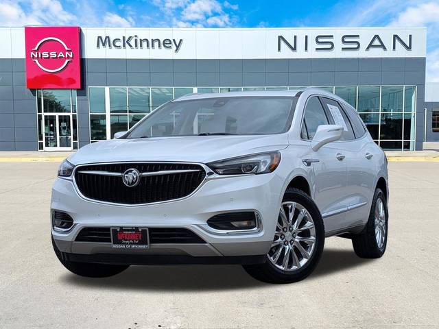 2021 Buick Enclave Premium FWD photo