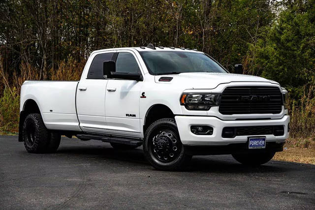 2021 Ram 3500 Lone Star 4WD photo