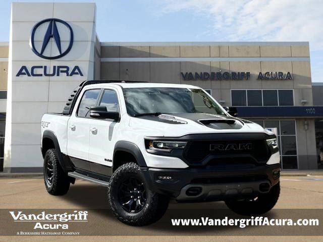 2021 Ram 1500 TRX 4WD photo