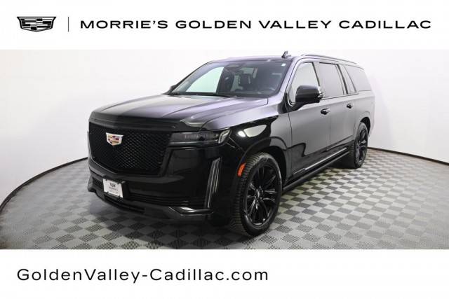 2021 Cadillac Escalade ESV Sport Platinum 4WD photo