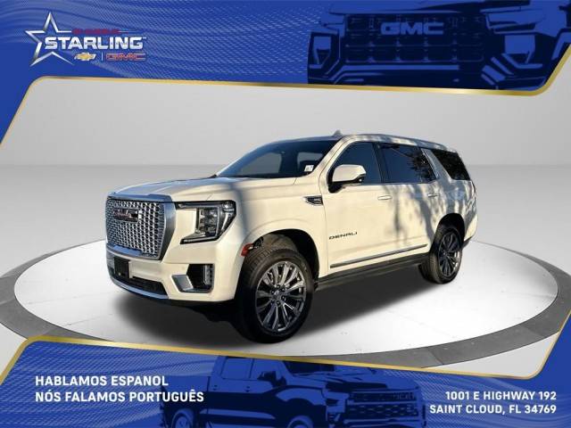 2021 GMC Yukon Denali RWD photo