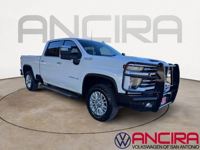 2021 Chevrolet Silverado 2500HD High Country 4WD photo