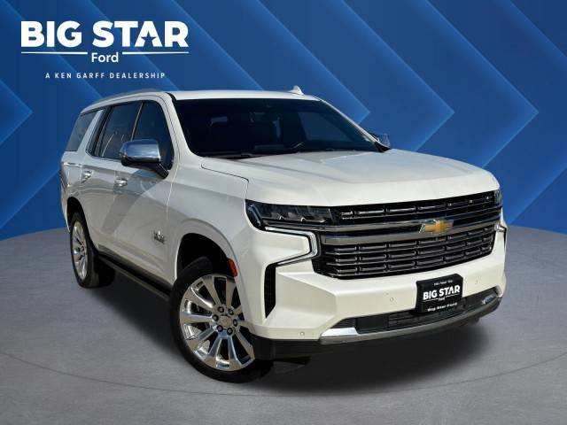 2021 Chevrolet Tahoe Premier RWD photo