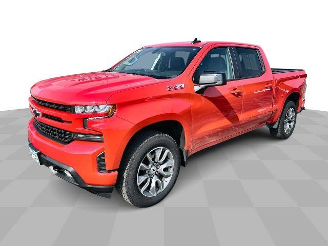 2021 Chevrolet Silverado 1500 RST 4WD photo