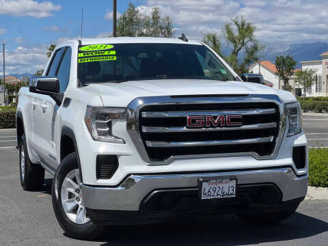 2021 GMC Sierra 1500 SLE RWD photo