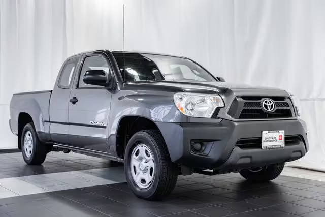 2015 Toyota Tacoma  RWD photo