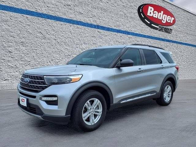 2021 Ford Explorer XLT 4WD photo