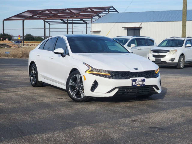 2021 Kia K5 EX FWD photo