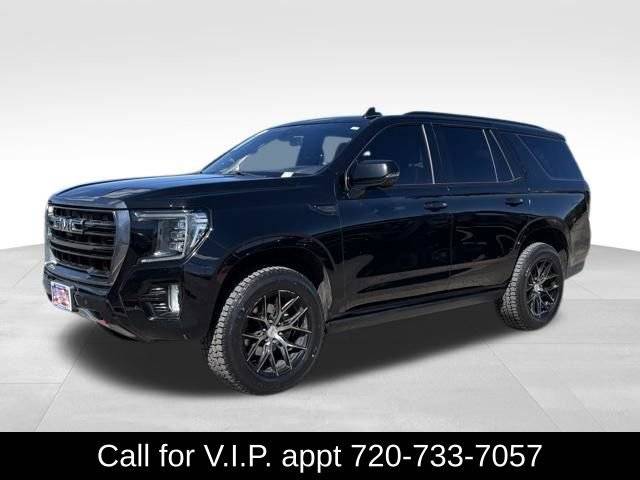 2021 GMC Yukon AT4 4WD photo