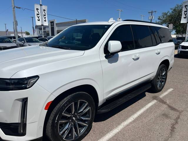 2021 Cadillac Escalade Sport 4WD photo