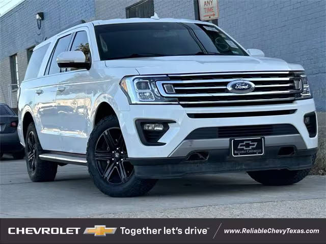 2021 Ford Expedition Max XLT 4WD photo