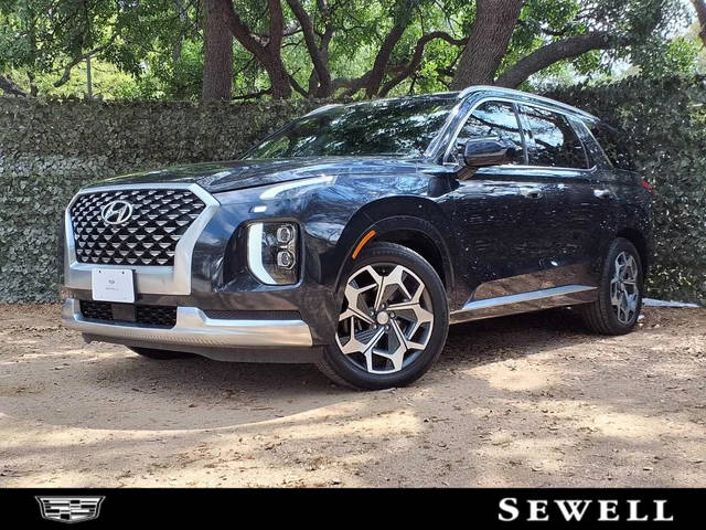 2021 Hyundai Palisade Calligraphy FWD photo