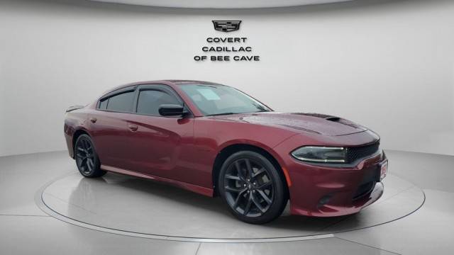 2021 Dodge Charger R/T RWD photo