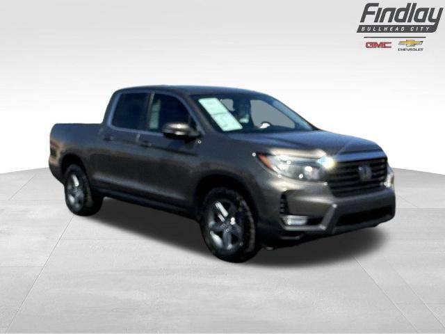 2021 Honda Ridgeline RTL AWD photo