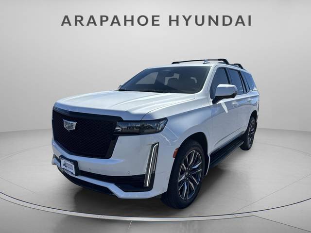 2021 Cadillac Escalade Sport 4WD photo