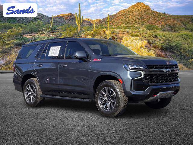 2021 Chevrolet Tahoe Z71 4WD photo