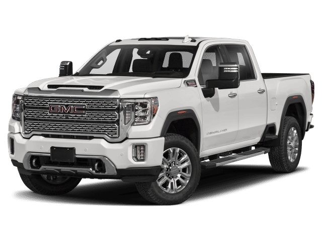 2021 GMC Sierra 2500HD Denali 4WD photo