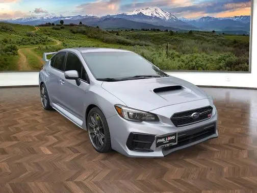 2021 Subaru WRX STI STI AWD photo