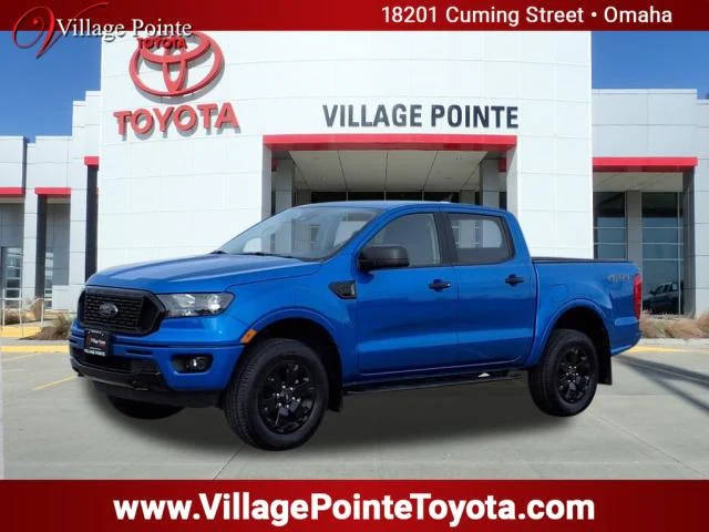 2021 Ford Ranger XLT 4WD photo