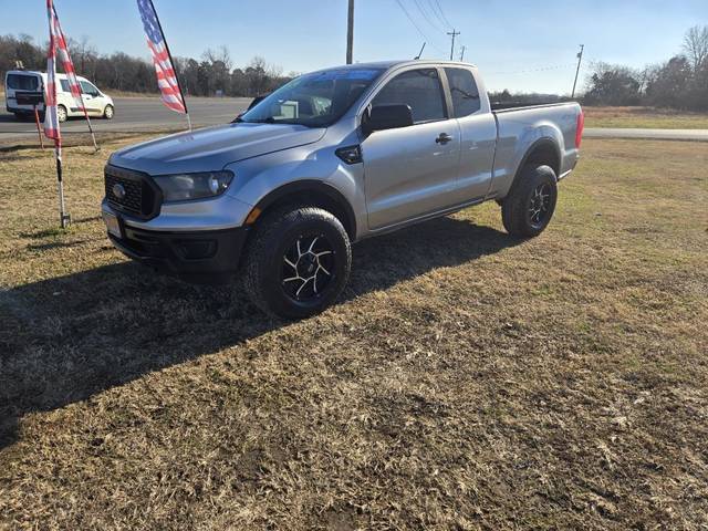 2021 Ford Ranger XL 4WD photo