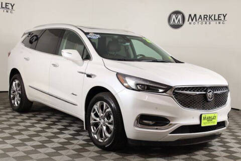 2021 Buick Enclave Avenir AWD photo