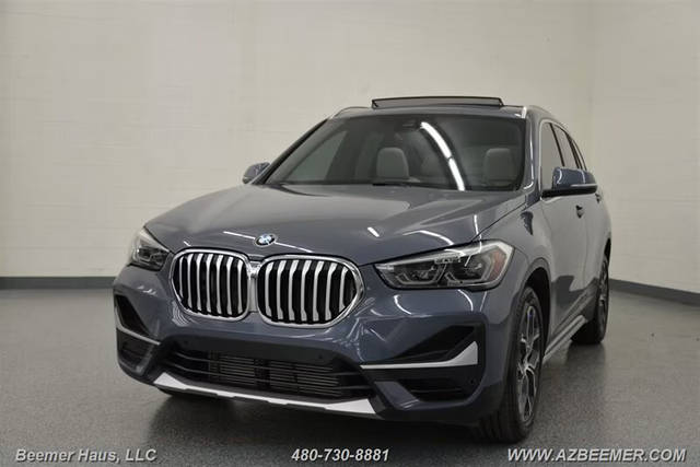 2021 BMW X1 sDrive28i FWD photo