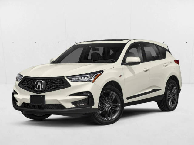 2021 Acura RDX w/A-Spec Package AWD photo