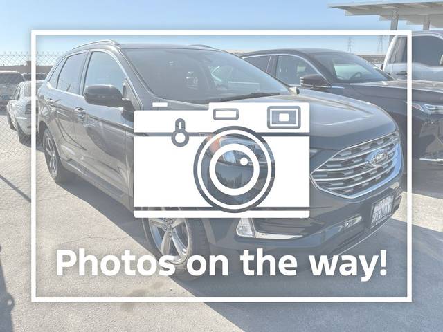 2021 Ford Edge SEL FWD photo