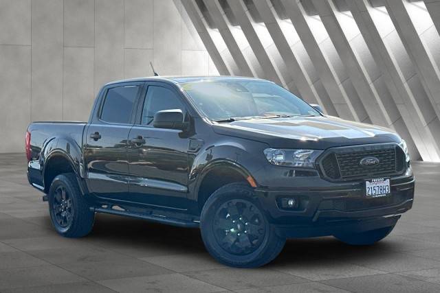 2021 Ford Ranger XLT RWD photo