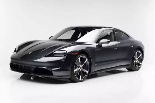 2021 Porsche Taycan  RWD photo