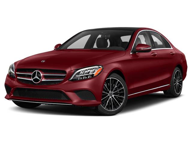 2021 Mercedes-Benz C-Class C 300 RWD photo