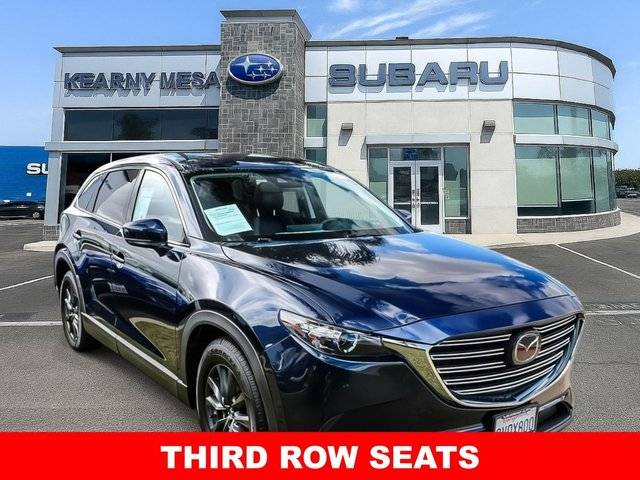 2021 Mazda CX-9 Touring FWD photo