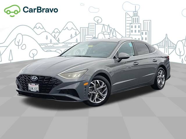 2021 Hyundai Sonata SEL FWD photo