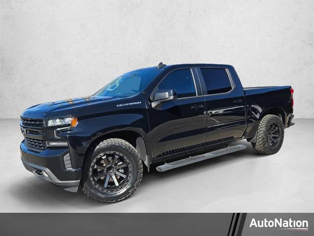 2021 Chevrolet Silverado 1500 RST RWD photo