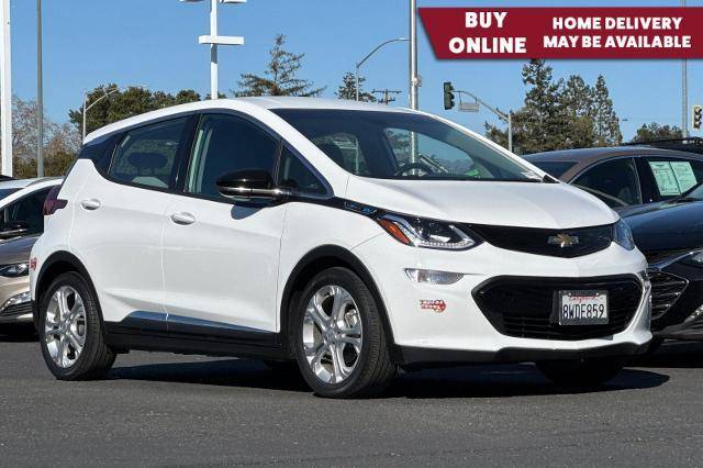 2021 Chevrolet Bolt LT FWD photo