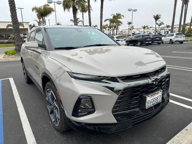 2021 Chevrolet Blazer RS FWD photo